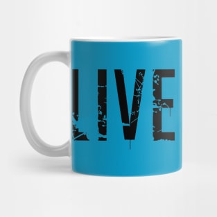 Live Free Mug